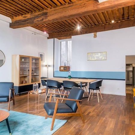 Spacieux Au Coeur De Lyon Ail Kültér fotó