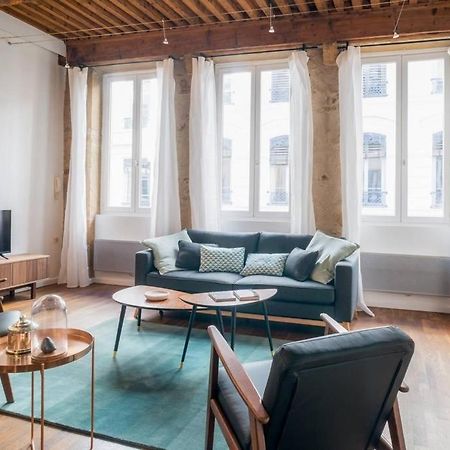 Spacieux Au Coeur De Lyon Ail Kültér fotó