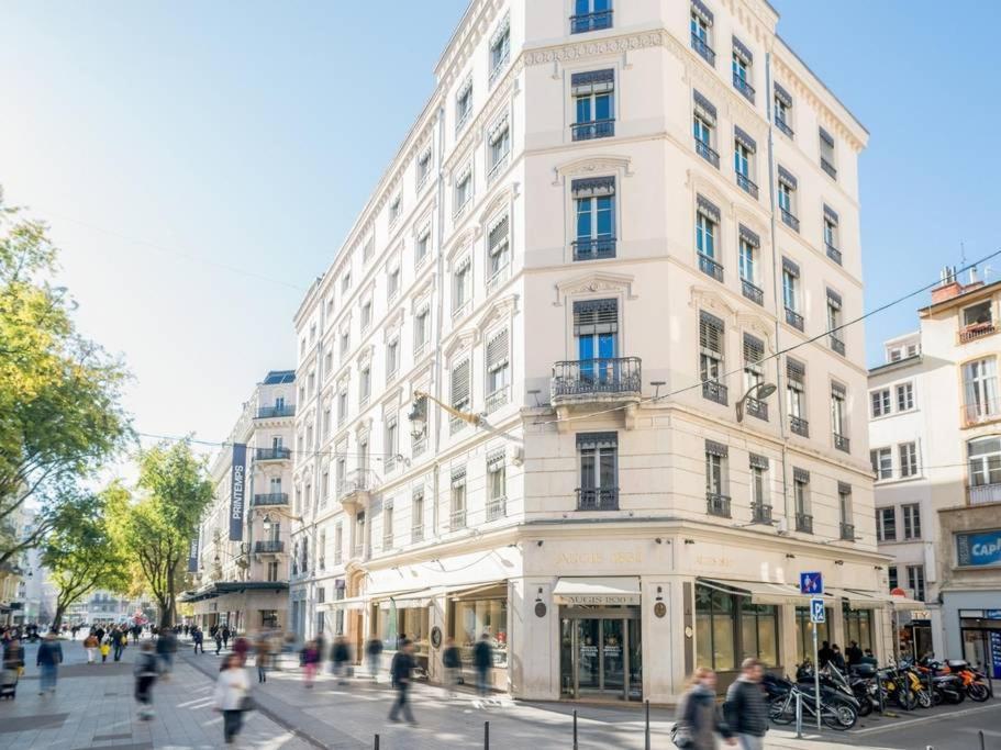 Spacieux Au Coeur De Lyon Ail Kültér fotó
